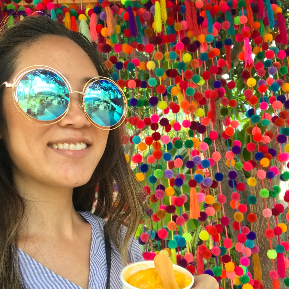 Meet your Posher, Kimberly